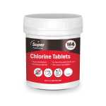 Bleach Chlorine Tablets tub 300