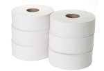 Midi Jumbo 2ply 3" Core Toilet Rolls