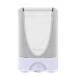 Deb Touch Free Dispenser White & Chrome 1.2ltr