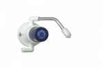 Manual Chemical Dosing Unit with 125mm Spout