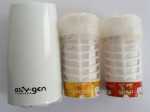 Viva!E Oxy-Gen Starter Pack (1x Dispenser,2x Refills)