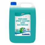 Lift Perfumed Spray Cleaner with Bactercide 5ltr