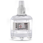 Gojo Mild Antimicrobial Foam Hand Wash Ltx 1.2l (1952)