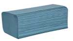 Raphael Blue Z-Fold Hand Towel 1-Ply