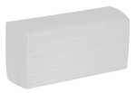 Raphael White Z-Fold Flushable Hand Towel 2-ply
