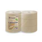Econatural 300 Maxi Jumbo Toilet Rolls 2-ply 3" Core