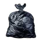 Black Compactor Sacks Extra Heavy Duty