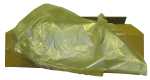Clear Waste Refuse Sacks