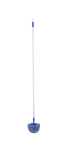 Domed Cobweb Brush Telescopic
