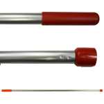 Heavy Duty Freedom Metal Handle Red