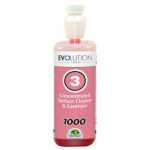 Evolution 1000 Surface Cleaner & Sanitiser lltr