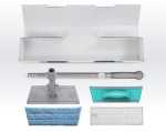Glass Cleaning Kit Complete