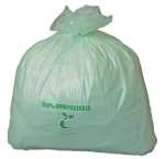 Compostable Food Waste Liner 25ltr