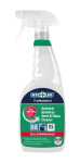 V5 Antiviral Glass & Stainless Steel Cleaner 750ml