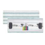 JUNIOR SOFT FLAT MICROFIBRE WET MOP HEADS