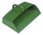 Green Plastic Dustpan