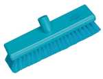 Blue Hygiene Soft Broom Head 12"