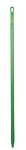 Plastic Hygiene Handle Green