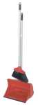 Red Lobby Dustpan & Brush Set