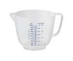 Plastic Measuring Jug 2ltr