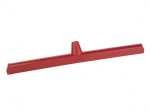 Red Overmoulded Squeegee 24"