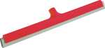 Red Hygiene Squeegee Head 22"