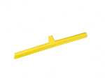 Overmoulded Yellow Squeegee 24"