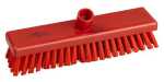 Deck Scrub Red Hygiene Head