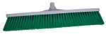 Interchange 12" Soft Broom Head Green