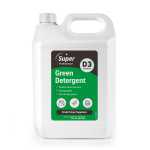 Super Washing Up Liquid Lemon Detergent 5ltr