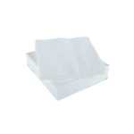 Napkins Ice White 2ply 24cm