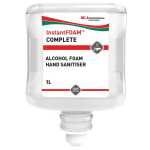 Deb Instantfoam Hand Sanitiser 1ltr