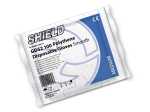 Clear Polythene Gloves Large