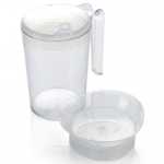 Clear Beaker With Handle