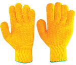 Mens Criss Cross Gloves