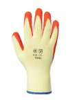 Eco Latex Grip Gloves Large