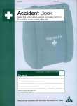 Accident Record Book