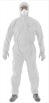 Alphatec 1500 Plus Coverall with Hood Medium