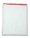 Standard Blue Edge Dishcloths