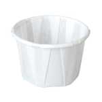 Wax Paper Medicine Pots 35ml