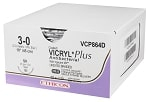 Vicryl Plus 24cm x 45cm x3/0