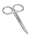 Iris Scissors Curved on Face 11.25cm 4.5"