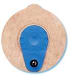 Blue Sensor 24hr Electrodes