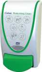 Cutan Moisturising Cream Dispenser Green