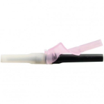 Vacutainer Eclipse Blood Collection Needle 22g Black