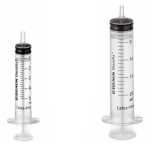 Bruan Omnifix Luer Slip Syringes 3ml