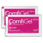Comfigel Lubricating Jelly 5g Sachets