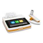 SPIROLAB UK SPIROMETER WITH SOFTWARE