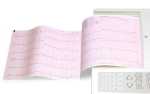ECG Paper 210x280mm Z-Fold ECG Paper
