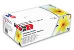 Latex Gloves Powder Free Extra Large HS (100)